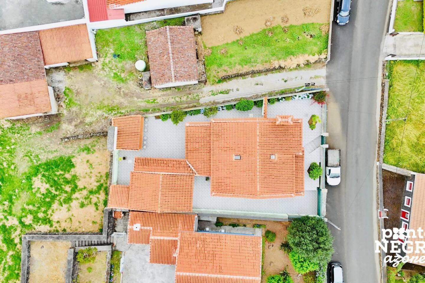 Casa Martins By Pontanegraazores Villa Biscoitos  Exterior foto