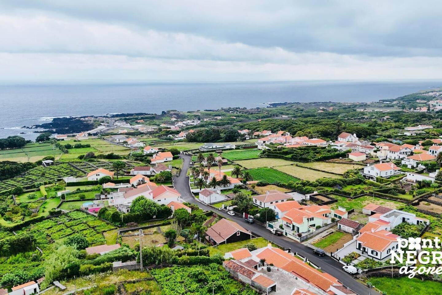 Casa Martins By Pontanegraazores Villa Biscoitos  Exterior foto